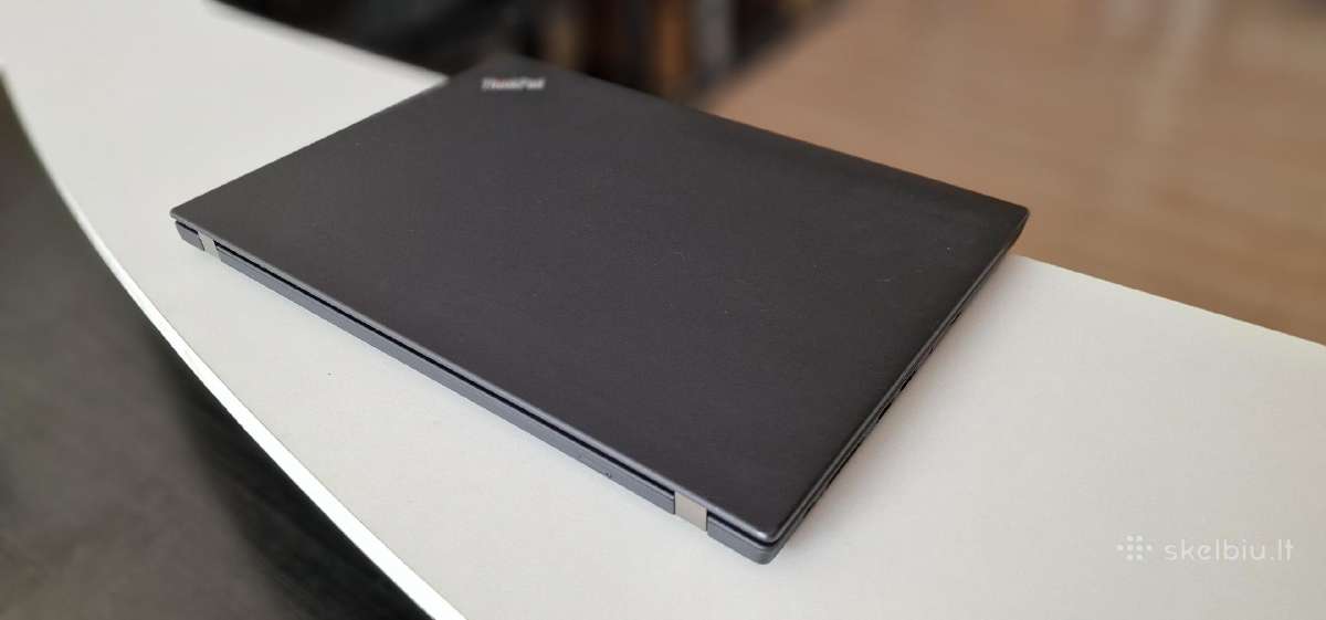 Lenovo T14s, i7-10610, 32gb, 14 Fhd Touchscreen - nuotraukos Nr. 6