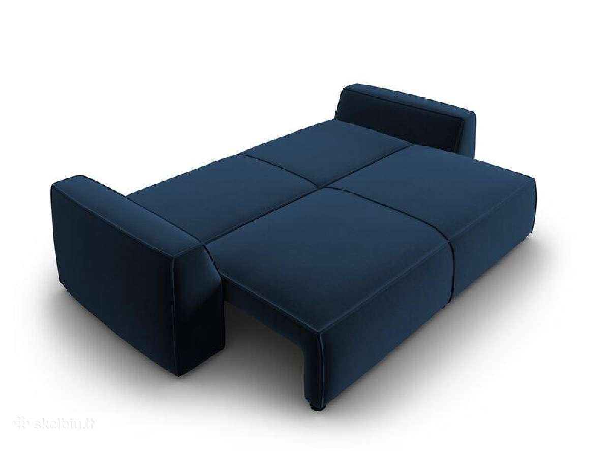 Nauja sofa-lova Sophia su 60% nuolaida! - nuotraukos Nr. 2