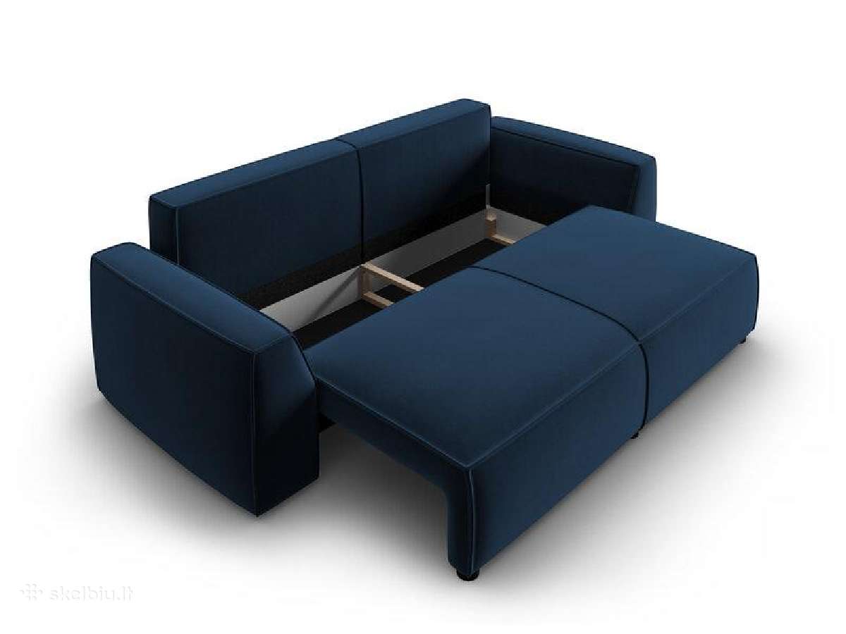 Nauja sofa-lova Sophia su 60% nuolaida! - nuotraukos Nr. 3