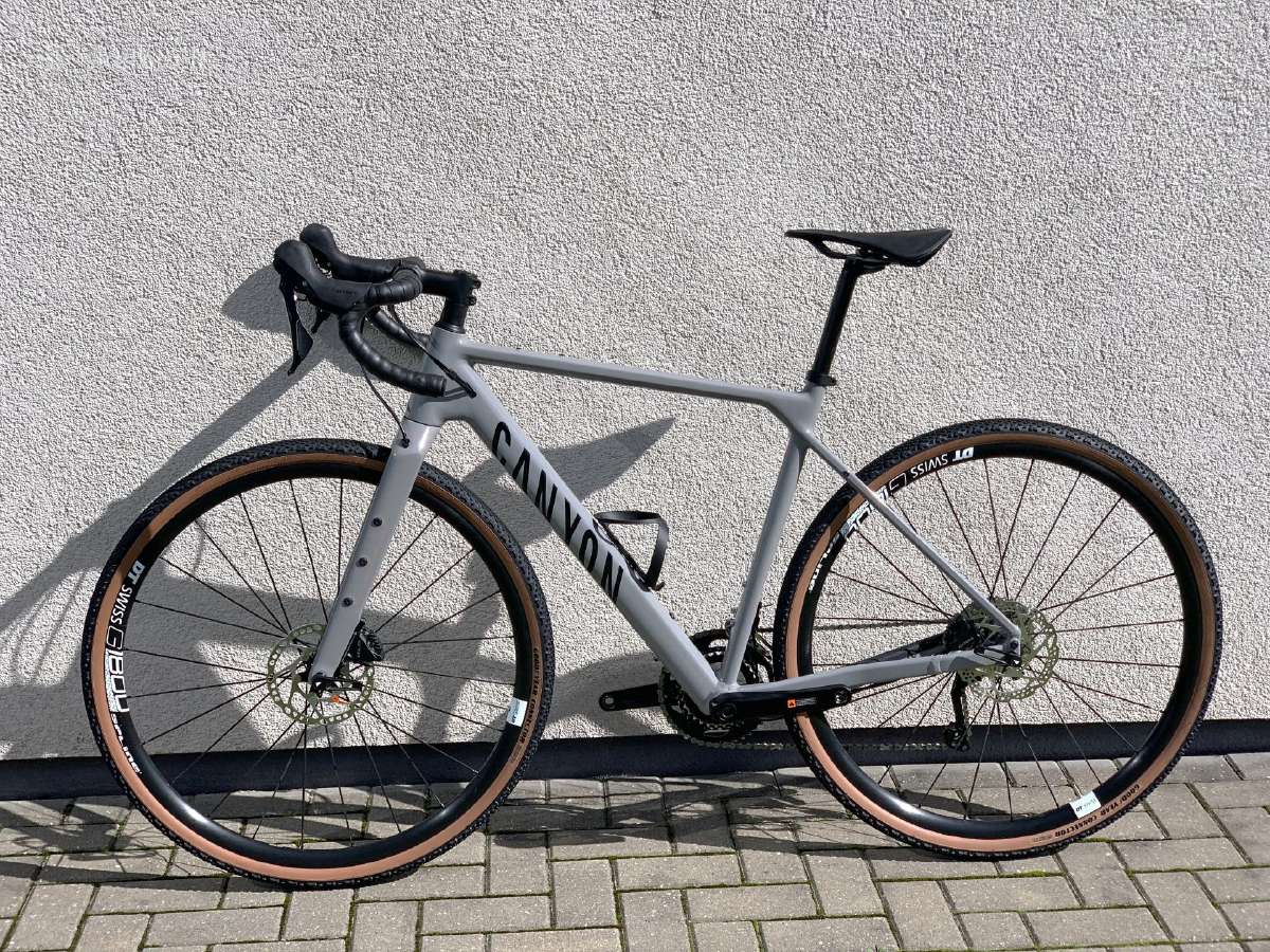 Canyon Grizl GRX - nuotraukos Nr. 3