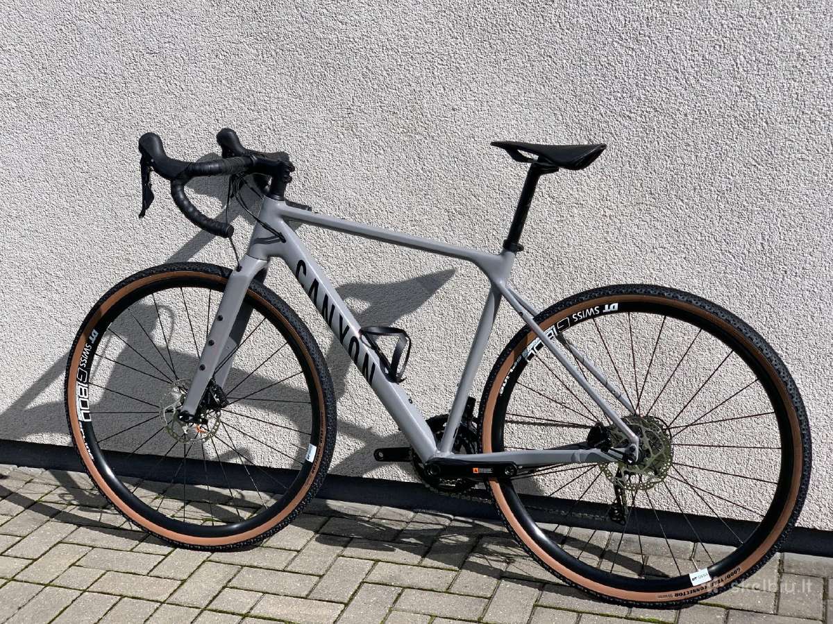 Canyon Grizl GRX - nuotraukos Nr. 4
