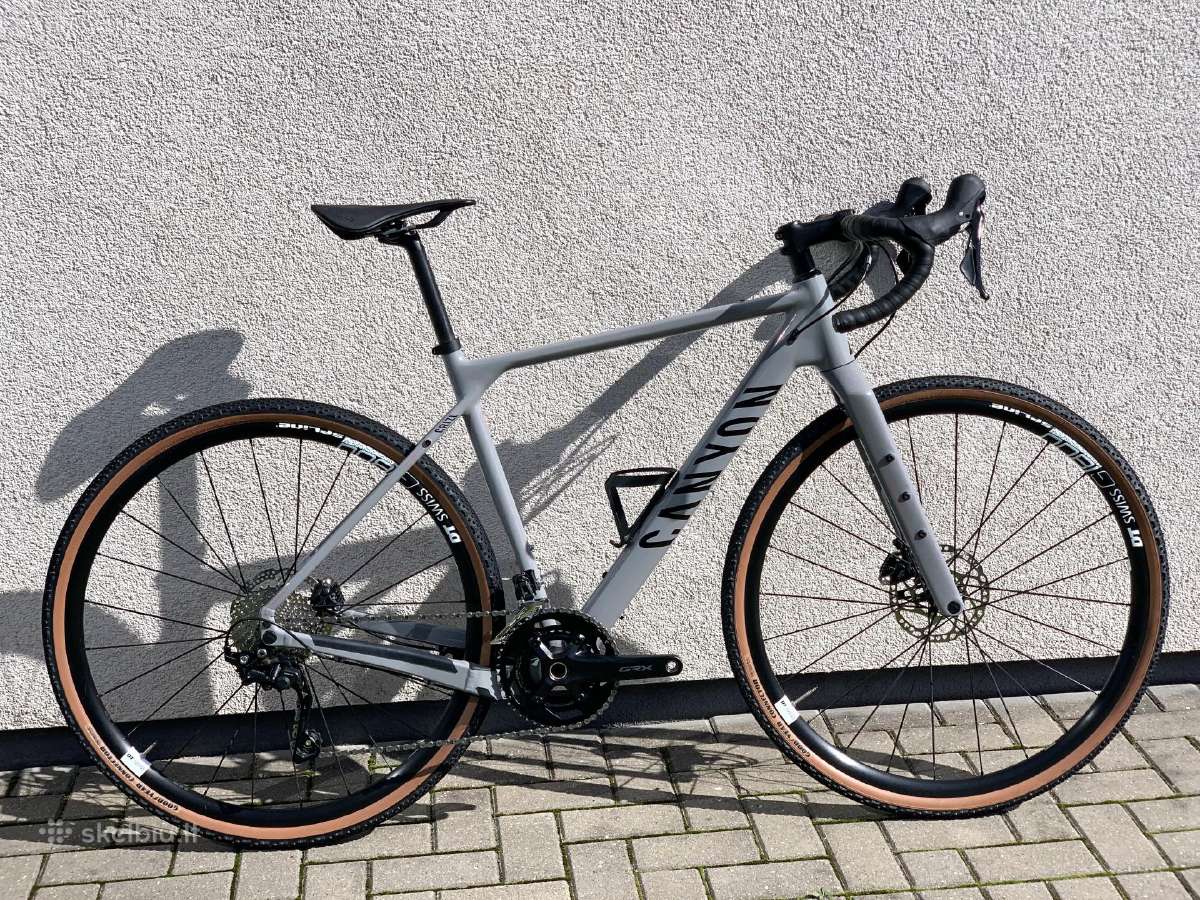 Canyon Grizl GRX - nuotraukos Nr. 2