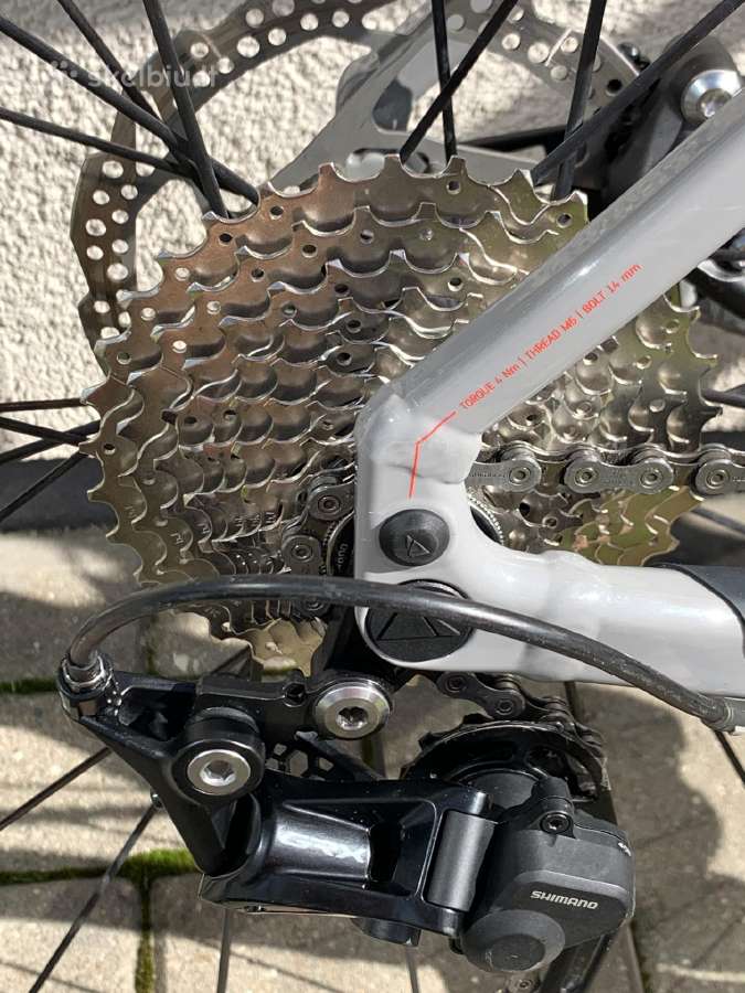 Canyon Grizl GRX - nuotraukos Nr. 6