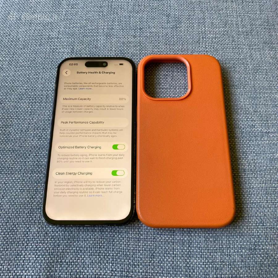 Apple iPhone 14 Pro 128gb Space Black - nuotraukos Nr. 4
