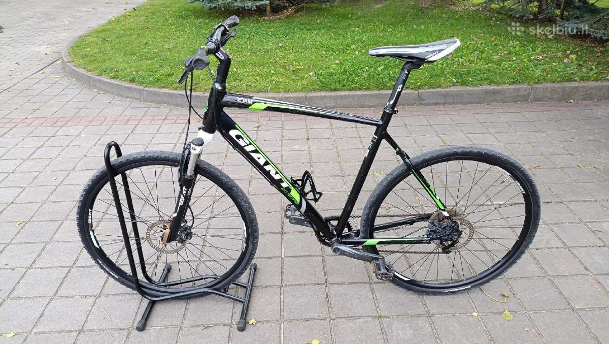 Giant Roam XL 28" 1x9sp hidraulika - nuotraukos Nr. 2