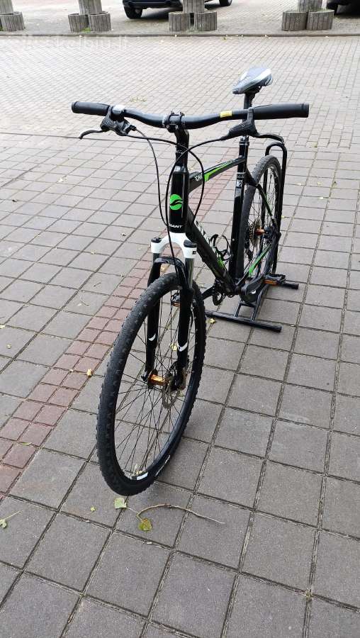 Giant Roam XL 28" 1x9sp hidraulika - nuotraukos Nr. 3