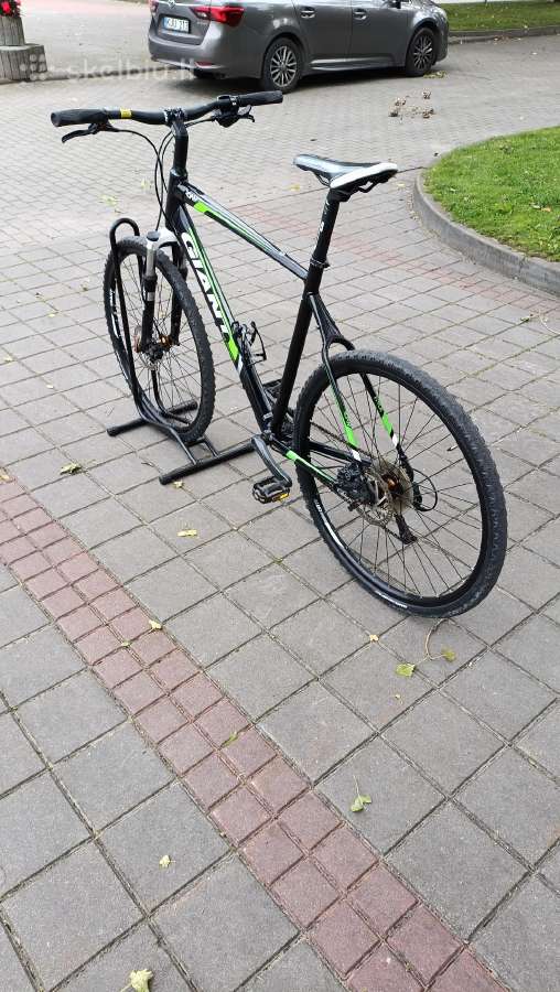 Giant Roam XL 28" 1x9sp hidraulika - nuotraukos Nr. 4