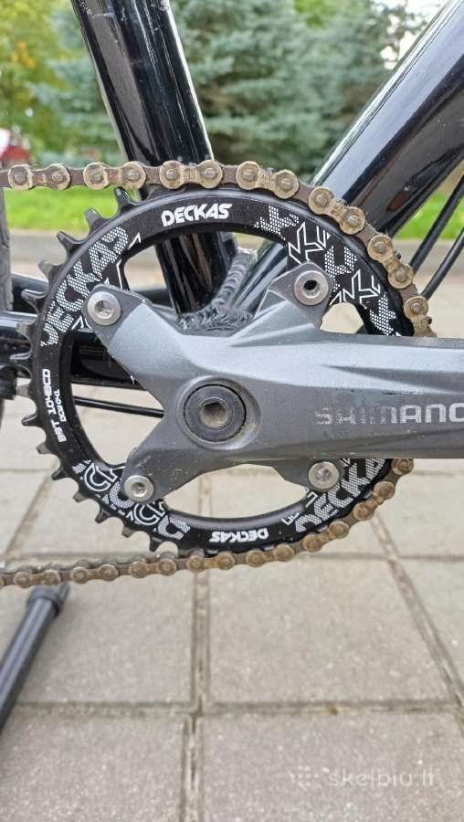 Giant Roam XL 28" 1x9sp hidraulika - nuotraukos Nr. 5