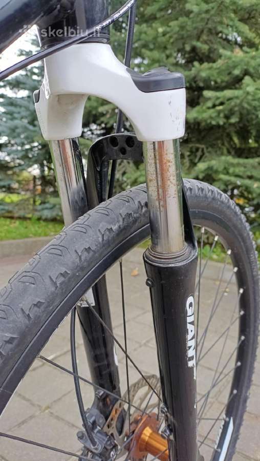 Giant Roam XL 28" 1x9sp hidraulika - nuotraukos Nr. 8