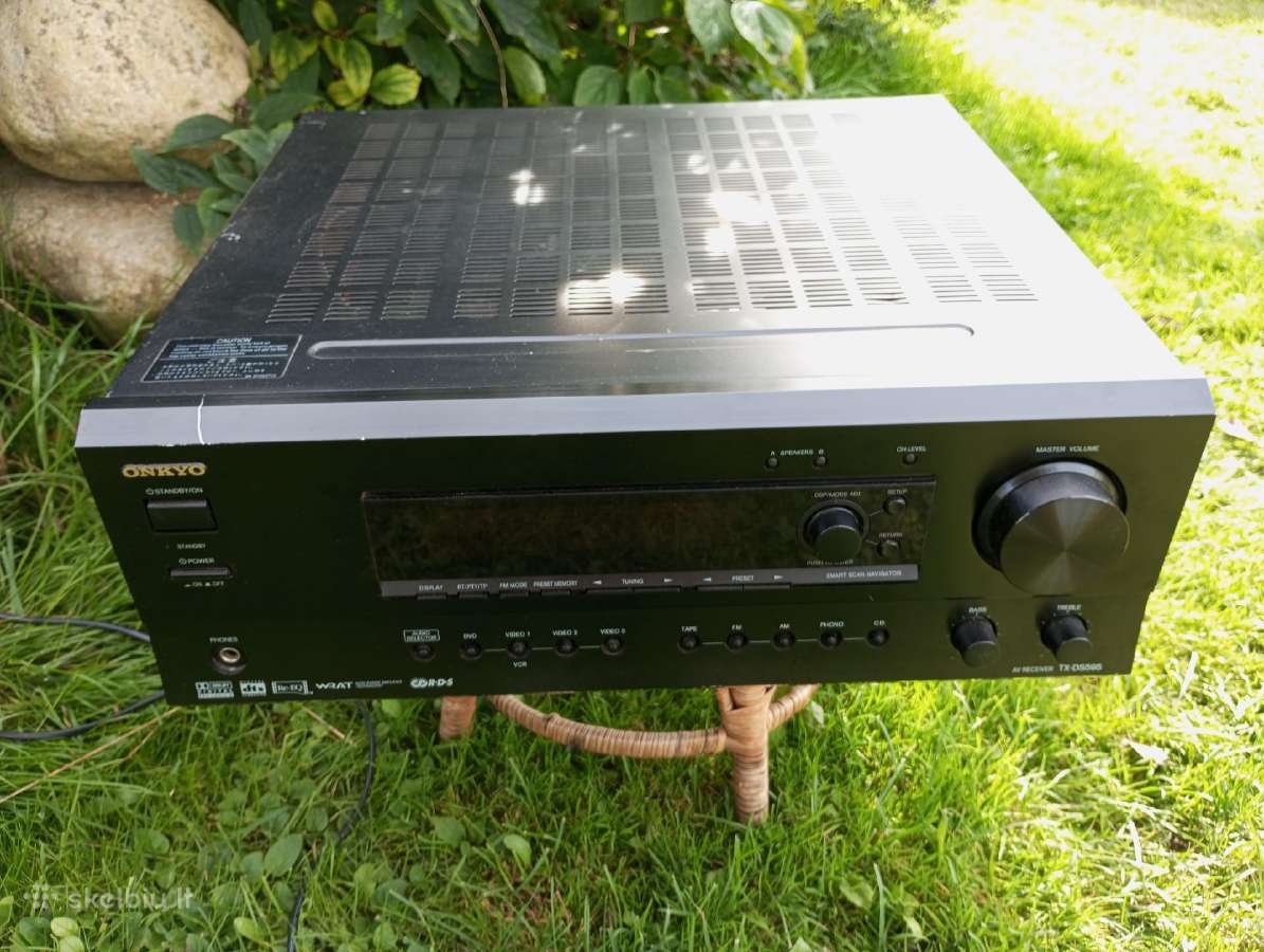 Onkyo - nuotraukos Nr. 8