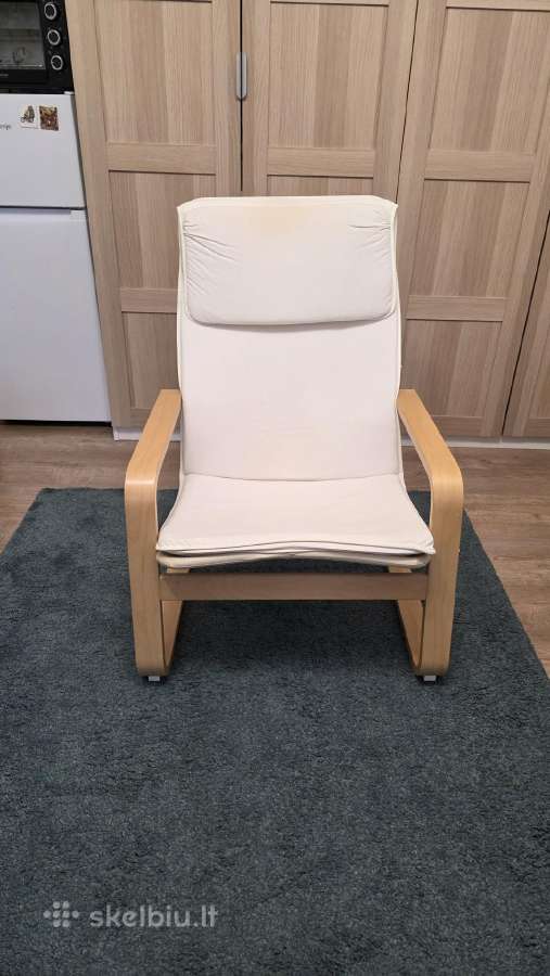 Ikea fotelis - nuotraukos Nr. 3