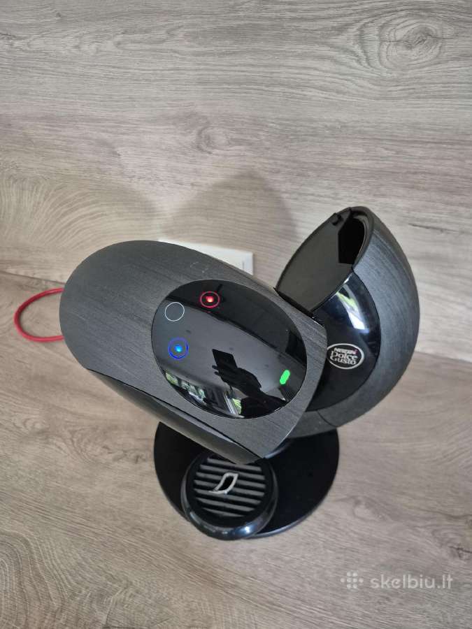 Delonghi kapsulinis kavos aparatas - nuotraukos Nr. 2