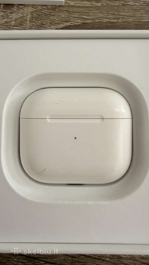 Apple Airpods 3 generation - nuotraukos Nr. 3