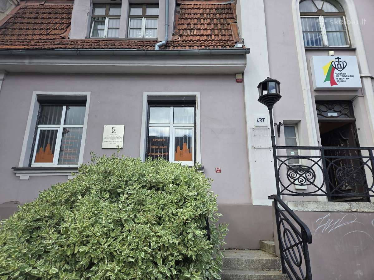 Išnuomuoju patalpas biurui - nuotraukos Nr. 8