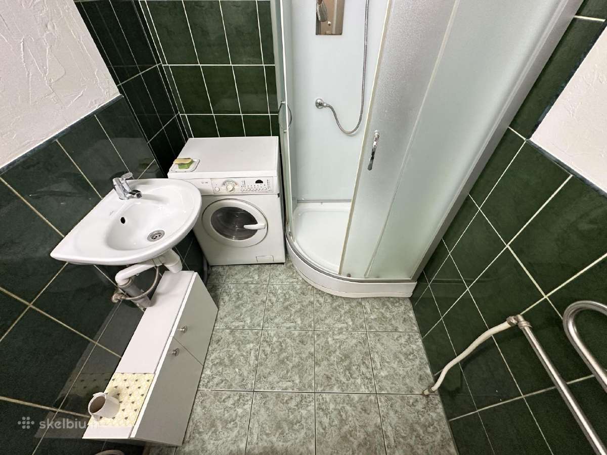 Išnuomuojamas 1 Kambario Butas Pilėnų Kvartale - nuotraukos Nr. 11