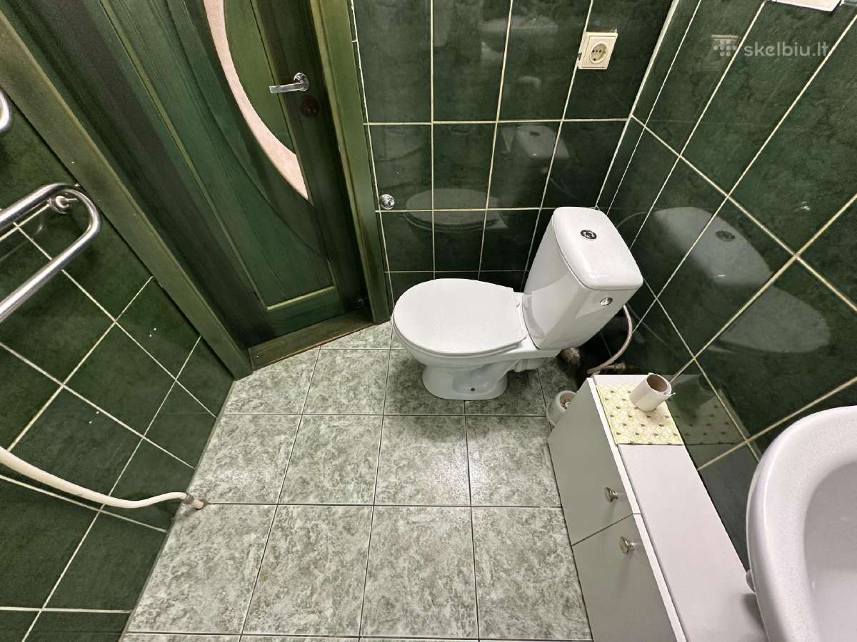 Išnuomuojamas 1 Kambario Butas Pilėnų Kvartale - nuotraukos Nr. 12