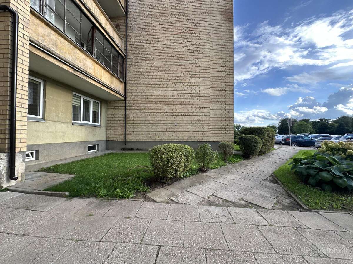 Išnuomuojamas 1 Kambario Butas Pilėnų Kvartale - nuotraukos Nr. 30