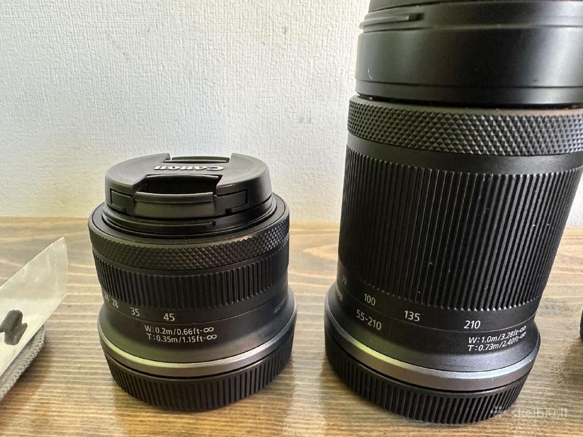 Parduodu fotoaparatą „Canon EOS R10“ - nuotraukos Nr. 9