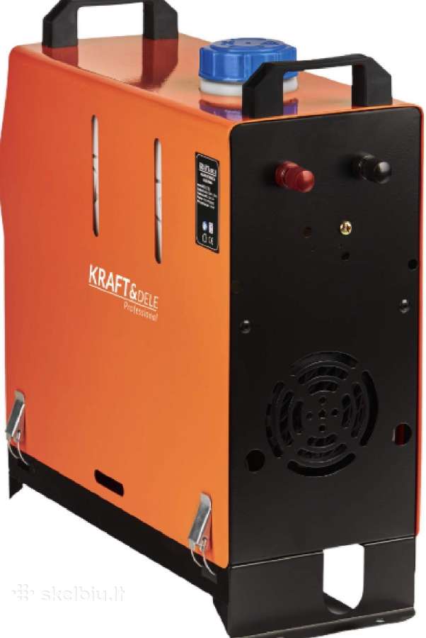 Dyzelinis šildytuvas Webasto tipo 9kw 12v Kd11782 - nuotraukos Nr. 3