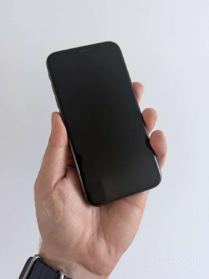 iPhone 11 - 100% - nuotraukos Nr. 2