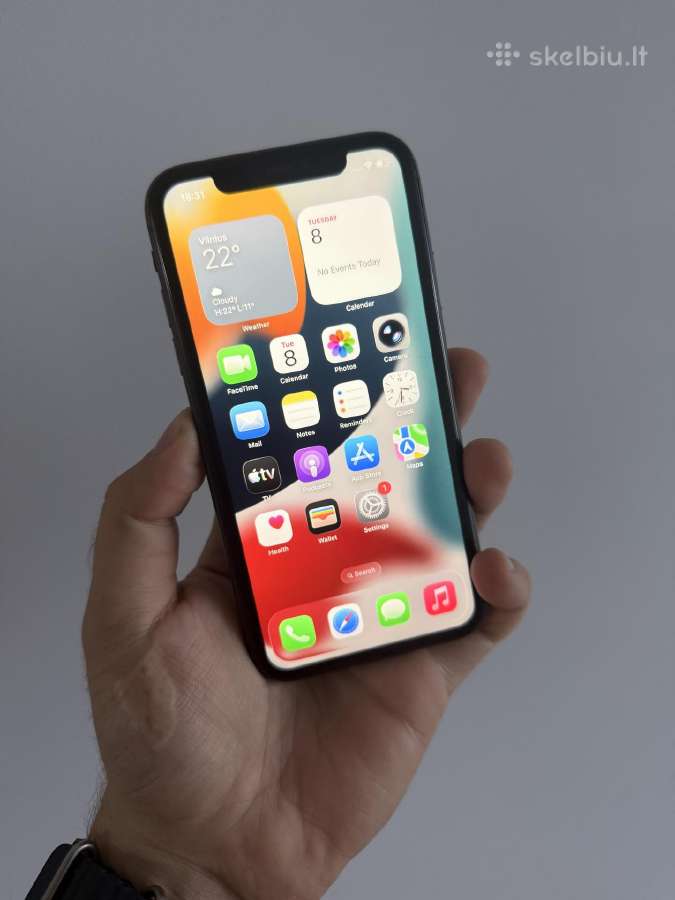 iPhone 11 - 100% - nuotraukos Nr. 3