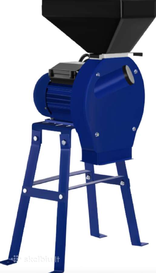 Grūdų malūnėlis-smulkintuvas 3900w Kd5219 - nuotraukos Nr. 2