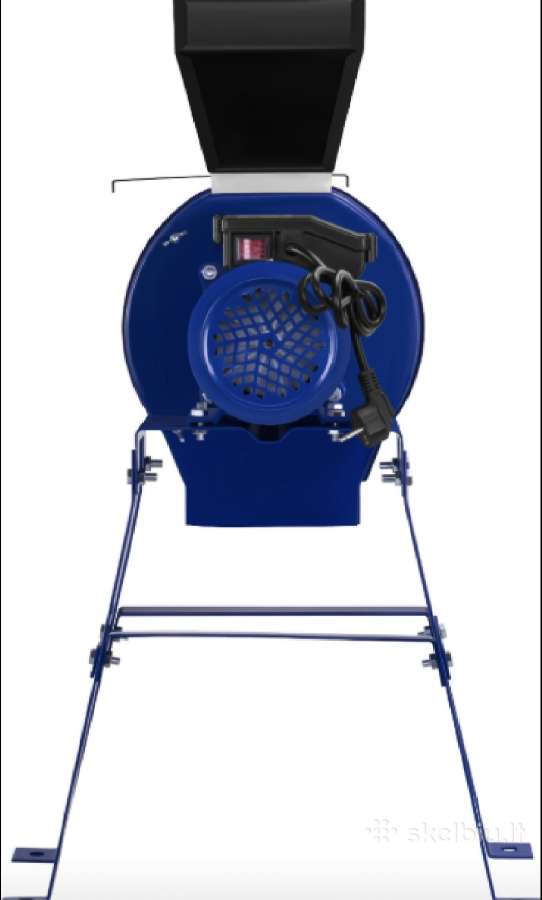 Grūdų malūnėlis-smulkintuvas 3900w Kd5219 - nuotraukos Nr. 3