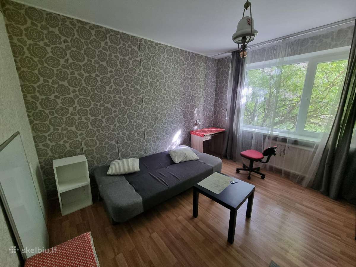 Šalia Lsmu. Jau galima apžiūrėti. Apžiūra derinama - nuotraukos Nr. 3