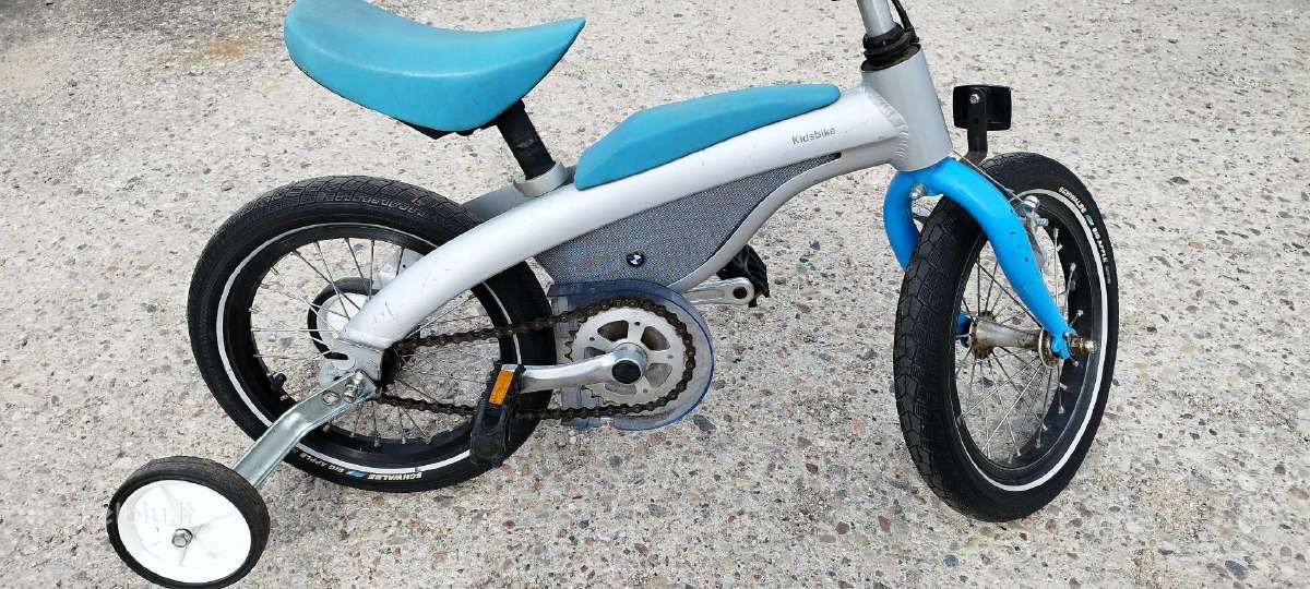 Bmw Kidsbike dviratukas/balansinis dviratukas - nuotraukos Nr. 2
