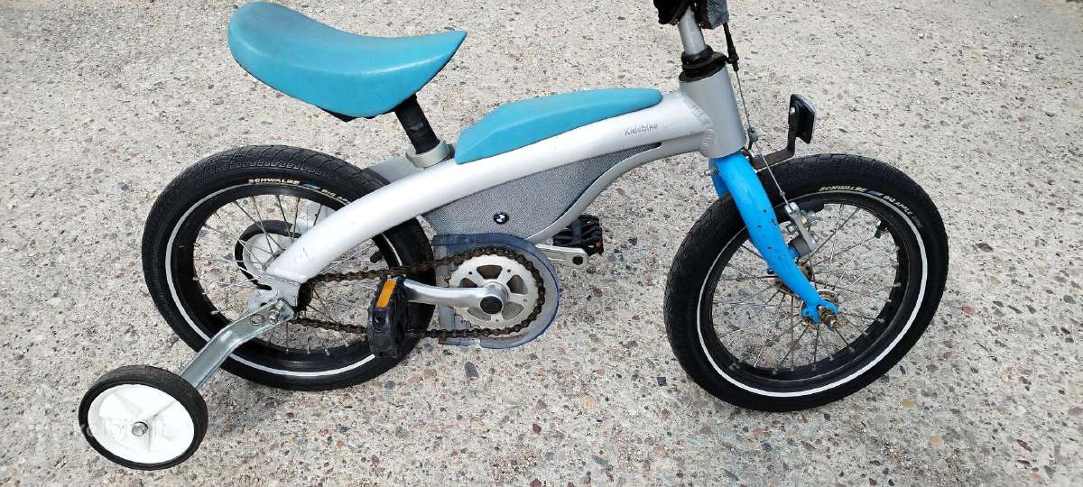 Bmw Kidsbike dviratukas/balansinis dviratukas - nuotraukos Nr. 6