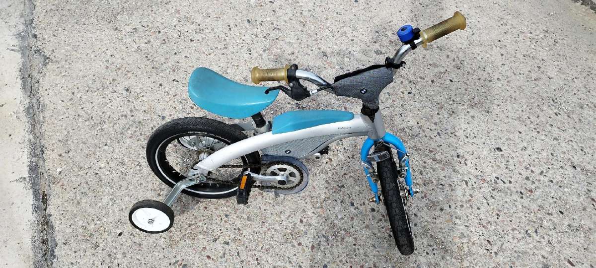 Bmw Kidsbike dviratukas/balansinis dviratukas - nuotraukos Nr. 7