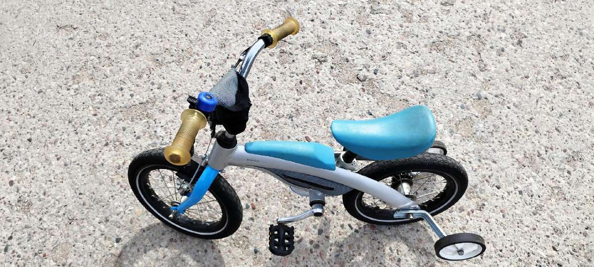 Bmw Kidsbike dviratukas/balansinis dviratukas - nuotraukos Nr. 8