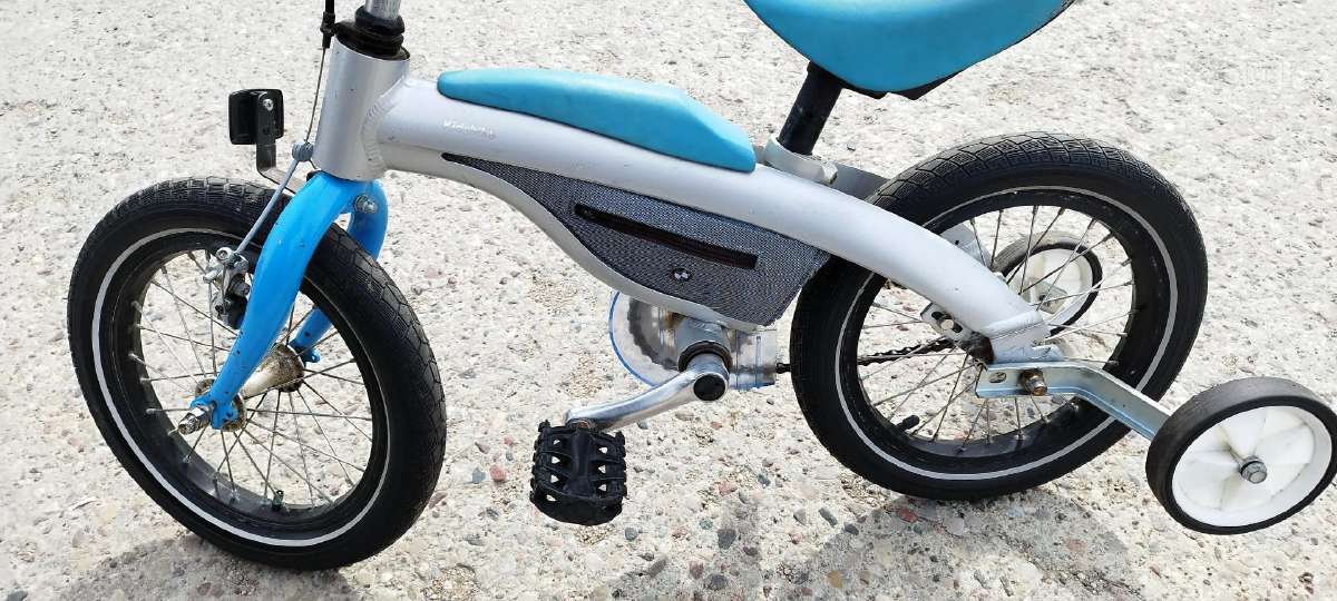 Bmw Kidsbike dviratukas/balansinis dviratukas - nuotraukos Nr. 9
