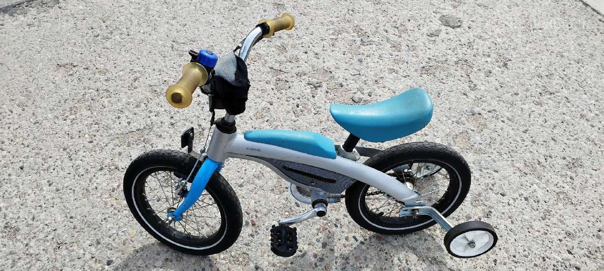 Bmw Kidsbike dviratukas/balansinis dviratukas - nuotraukos Nr. 10