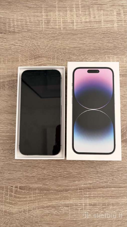 iPhone 14 pro - nuotraukos Nr. 2