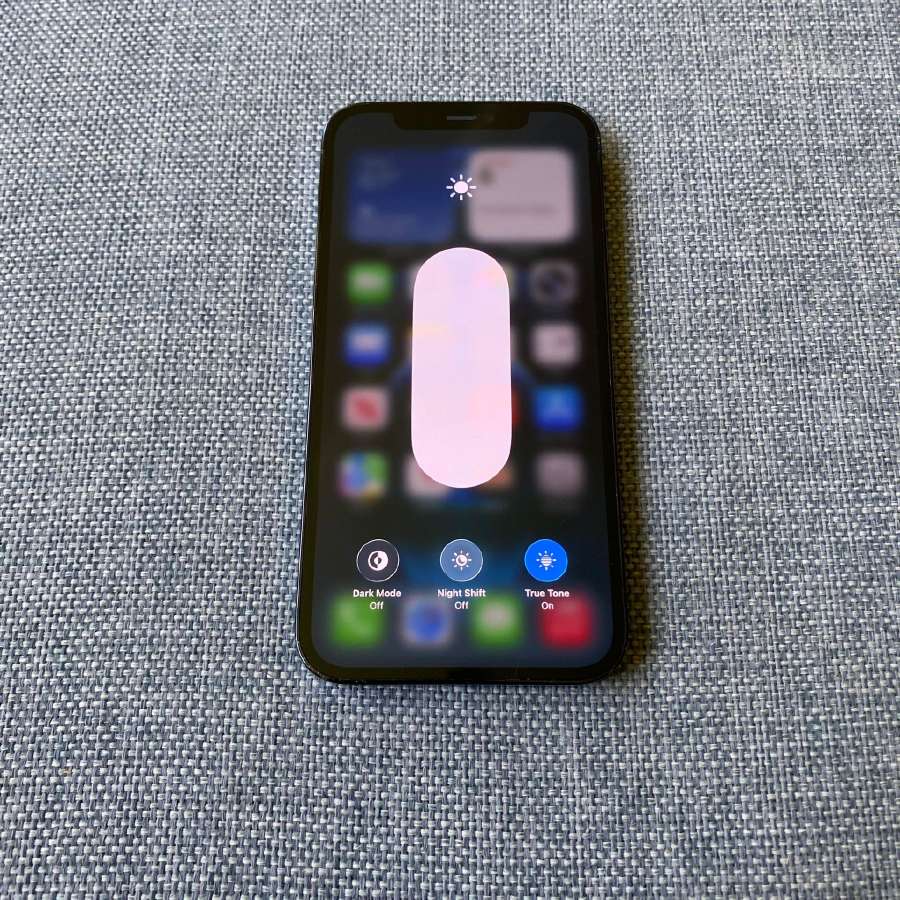 Apple iPhone 12 Pro 256gb Pacific Blue - nuotraukos Nr. 5