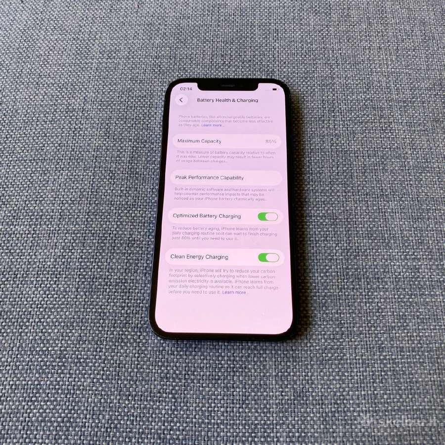 Apple iPhone 12 Pro 256gb Pacific Blue - nuotraukos Nr. 4