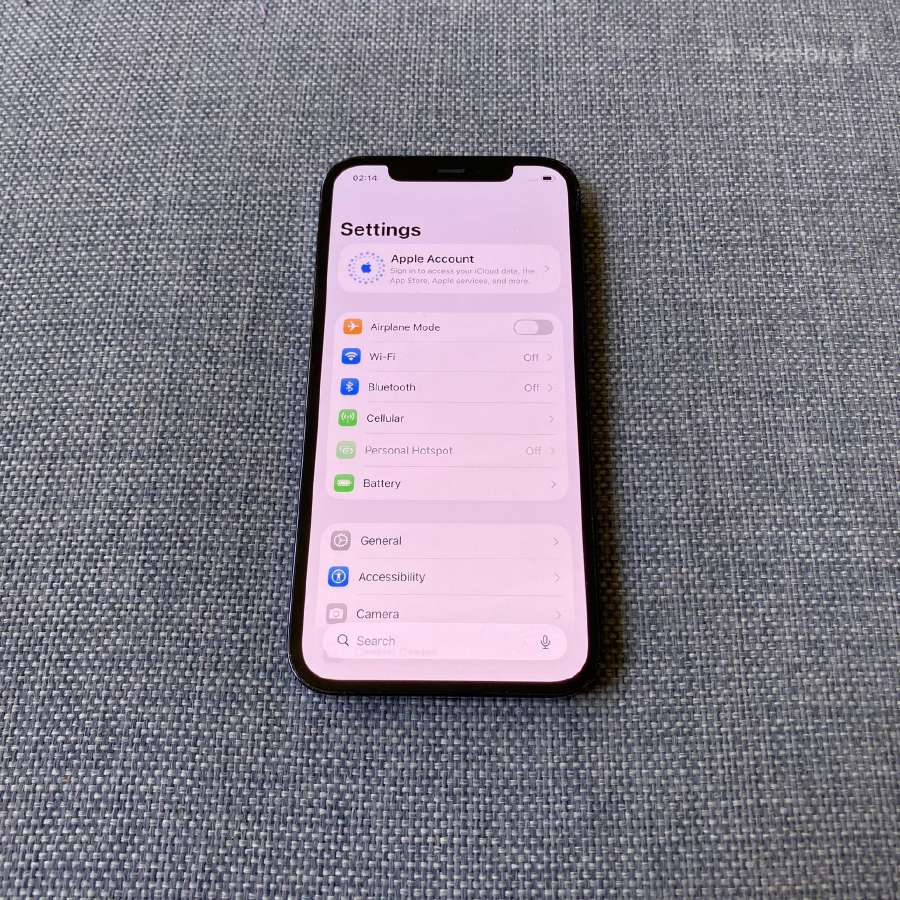 Apple iPhone 12 Pro 256gb Pacific Blue - nuotraukos Nr. 2