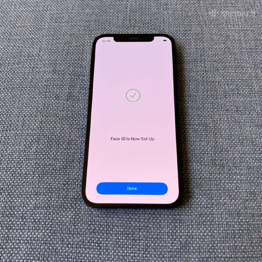 Apple iPhone 12 Pro 256gb Pacific Blue - nuotraukos Nr. 3