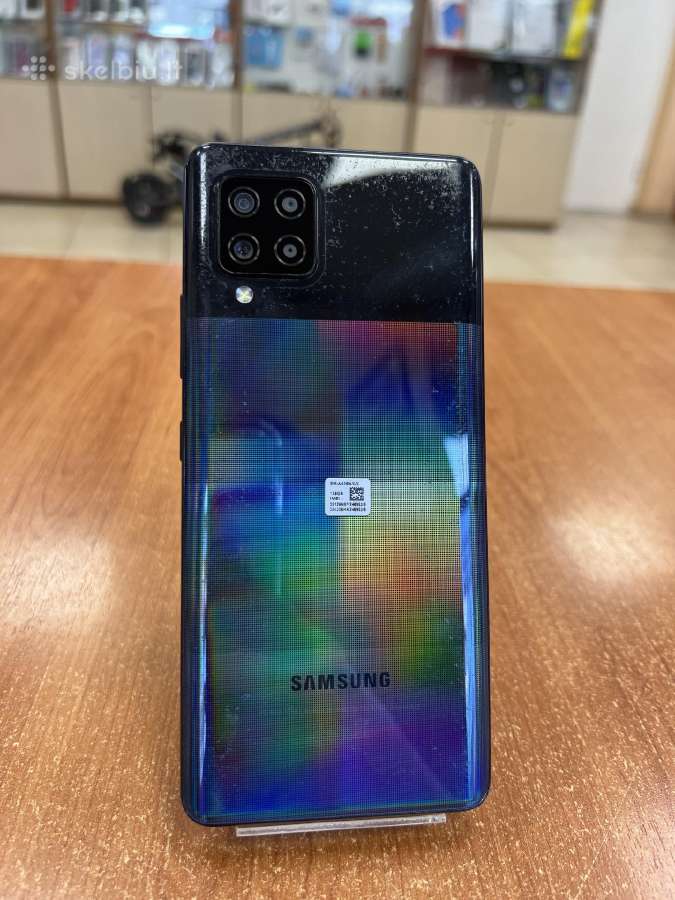 Samsung A426 Galaxy A42 5G 128 GB (naudotas) - nuotraukos Nr. 2