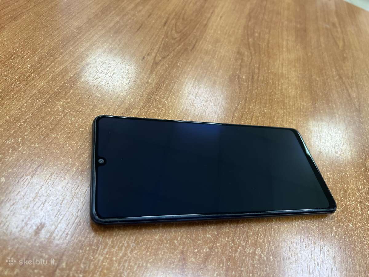 Samsung A426 Galaxy A42 5G 128 GB (naudotas) - nuotraukos Nr. 4