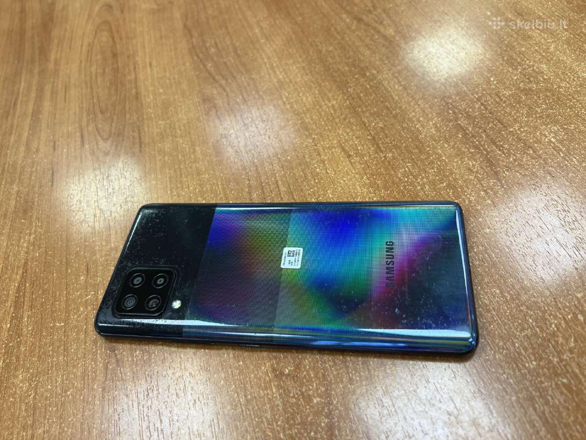 Samsung A426 Galaxy A42 5G 128 GB (naudotas) - nuotraukos Nr. 5