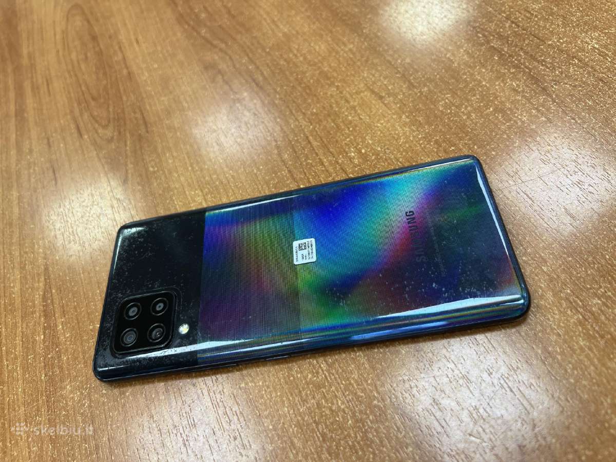 Samsung A426 Galaxy A42 5G 128 GB (naudotas) - nuotraukos Nr. 6