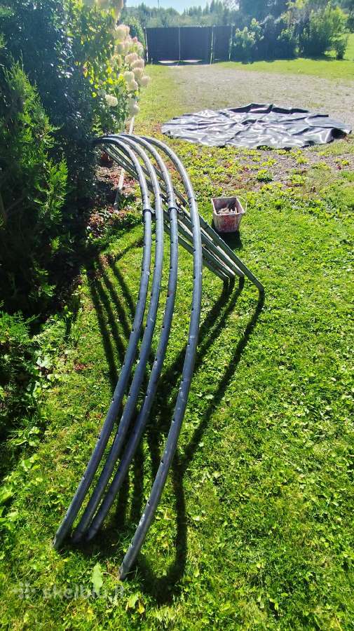 Dovanoju Batutas 3.70m skersmuo naudotas - nuotraukos Nr. 3