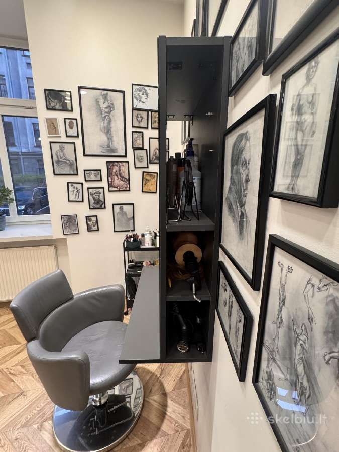 Veidrodžiai grožio salonui - nuotraukos Nr. 3