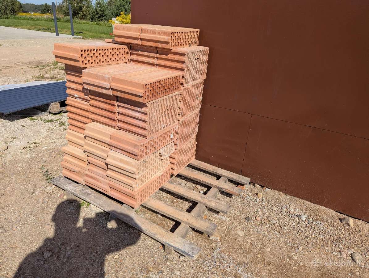 Lode Keraterm 25 ir 12 blokeliai – atiduodu - nuotraukos Nr. 2