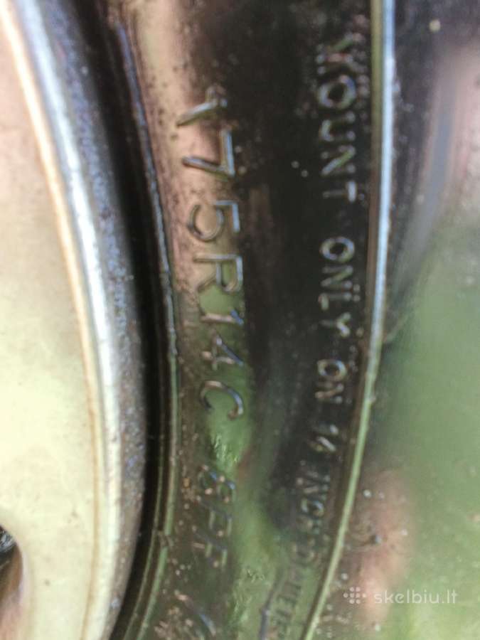 Lengvojo automobilio priekaba - nuotraukos Nr. 7