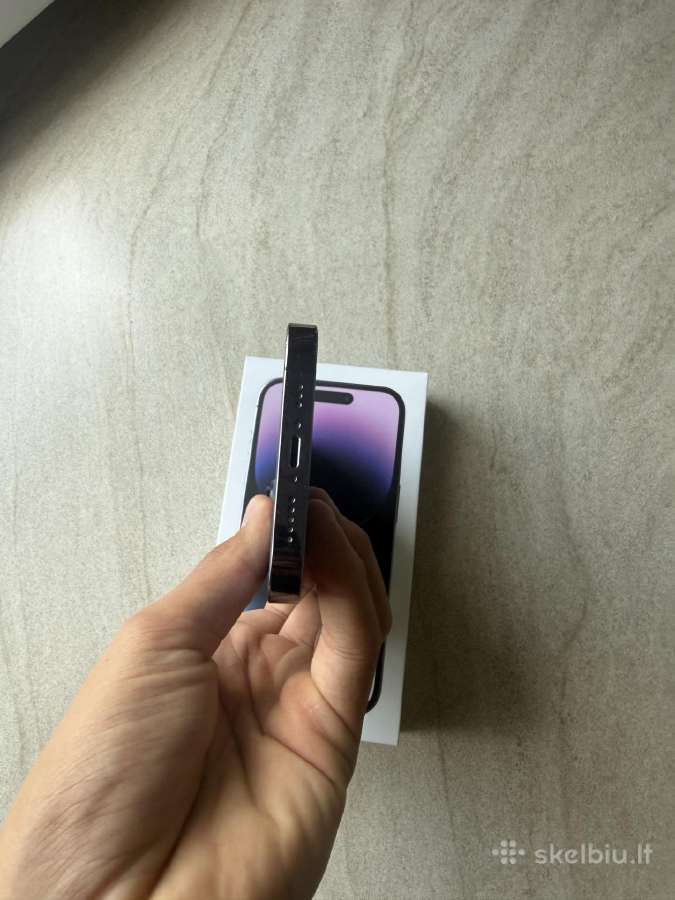 iPhone 14 pro - nuotraukos Nr. 6