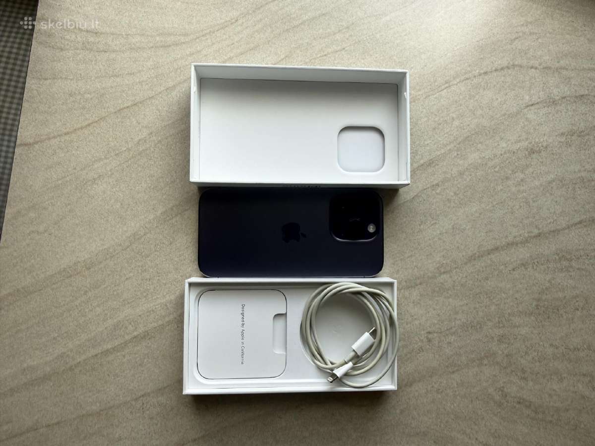 iPhone 14 pro - nuotraukos Nr. 8