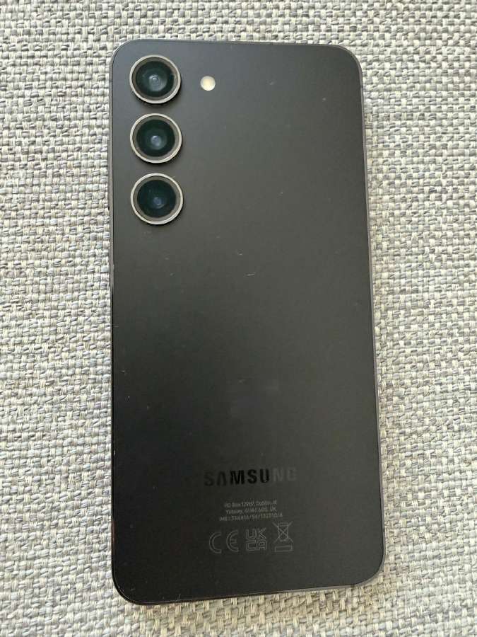 Samsung S23 mob. Telefonas - nuotraukos Nr. 5